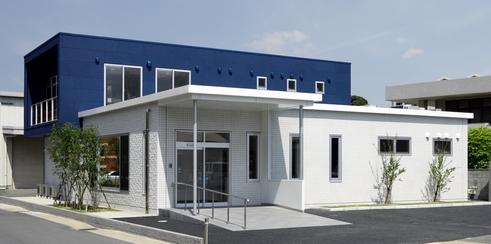 古賀内科クリニック 外観